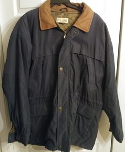 Detachable Winter Coat - XL